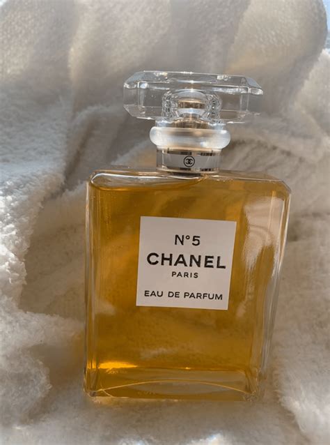 Chanel no 03 reviews